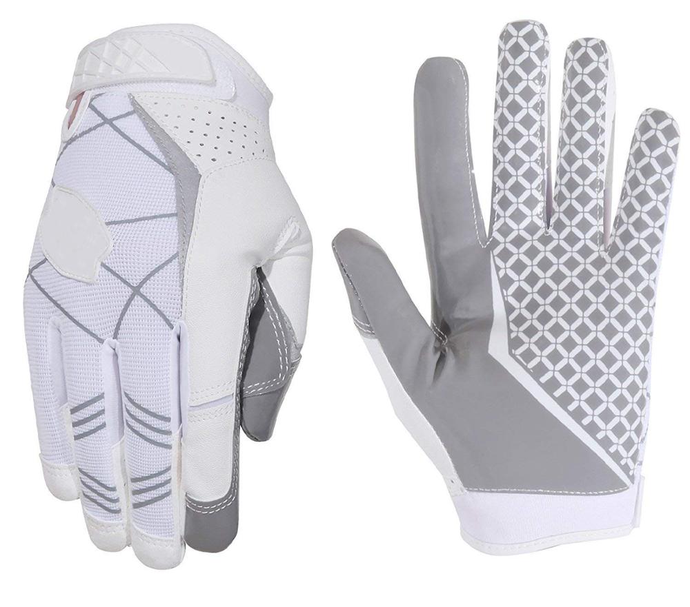 Customised foot receiver gloves