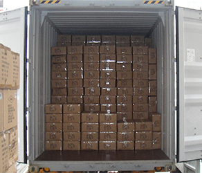 Loading &amp; Shipping